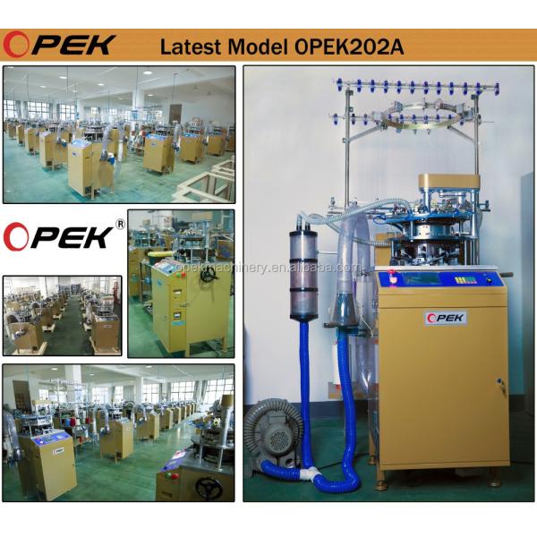 1KW OPEK Crochet Beanies Cap And Hat Knitting Machine for Your Benefit