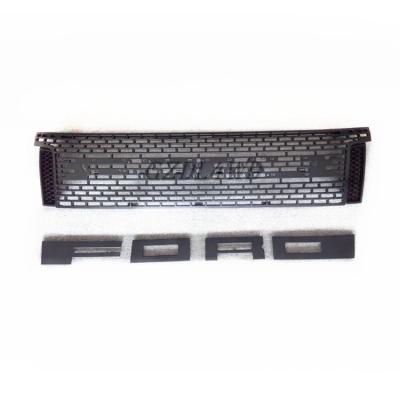 Malha dianteira feita sob encomenda da grade da guarda florestal T6 para a guarda florestal Wildtrak 2012-2014 de Ford