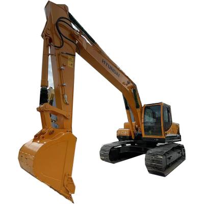 Hyundai Used 220LC-9s Hydraulic Excavator 1m3 Bucket Capacity