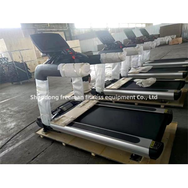 Máquina de caminadora comercial de alta calidad para el gimnasio