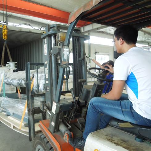 PE PP ABS PVC シート生産ライン自動