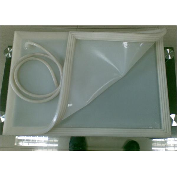 High Temperature Resistant Silicone Rubber Sheet with Middle Tear Resistance and FDA Certification