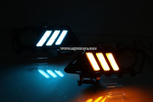BMW F30 F35 2013-2019 DRL LED Daytime Running Lights turn light