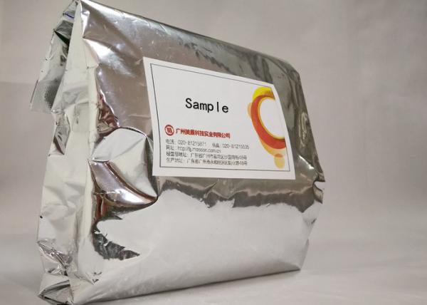 20 kg Cartão Emulsionantes para gelados Matéria-prima Forma em pó Estabilizador de gelados 4008 Solúvel em água