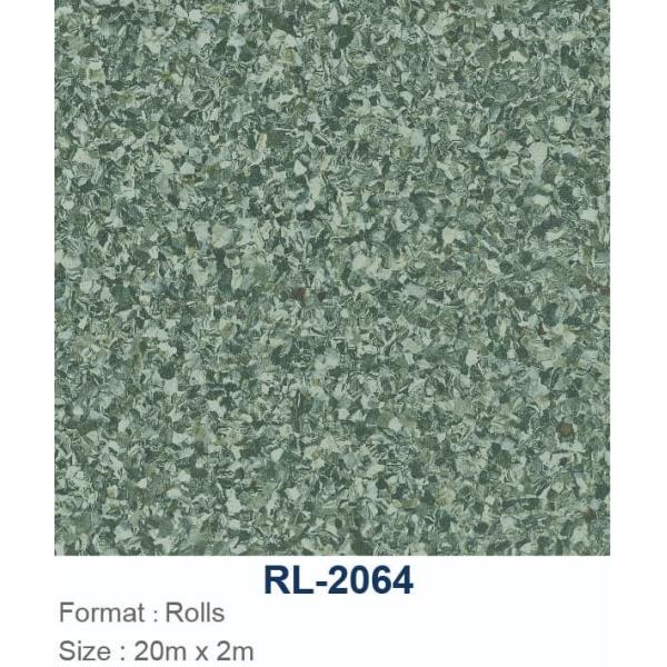 Anti Bacterial Homogeneous Flooring For Hospital