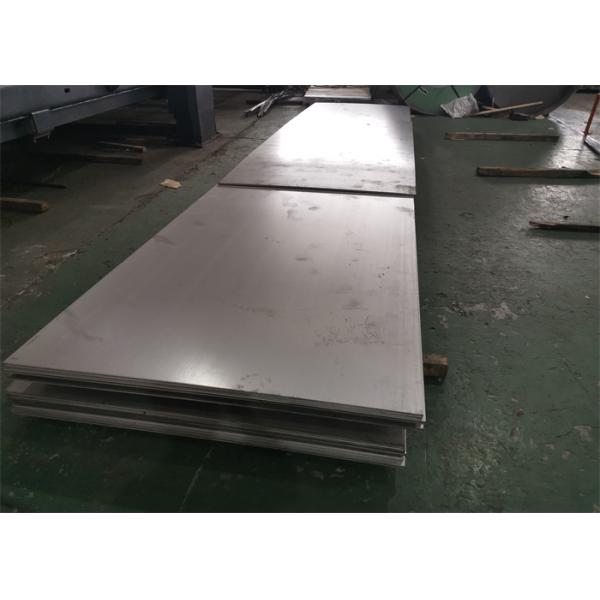 304 316 904L 0.3mm Stainless Steel Sheet AISI ASTM 2B BA Finish