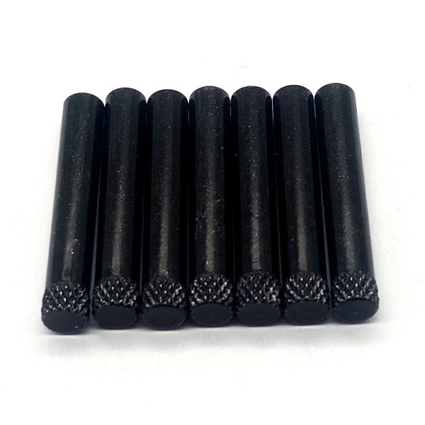 Stainless Steel Cylindrical Locating Pin Metric Straight Dowel Pin Anodized