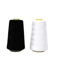 Wholesale 100% Spun Polyester Sewing Thread 3000ysd 5000yds For Garments And Industrial Sewing Machine