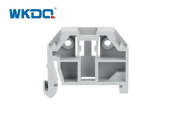 249-117 End Stop and Bracket Terminal Blocks Din Rail 35mm In Distribution Panel