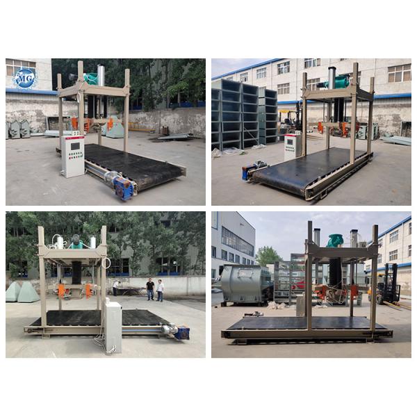 Vente d'usine 500 kg 1000 kg 1 tonne 2 tonnes en vrac Jumbo Bag Machine d'emballage de sable Ciment de chaux poudre de remplissage de la machine d'emballage