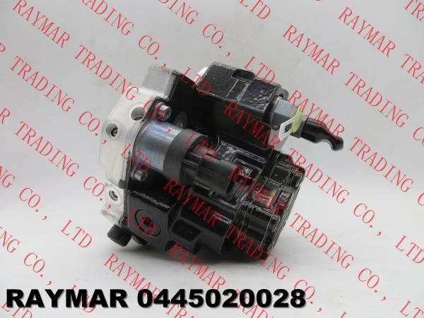 BOSCH Genuine common rail fuel pump 0445020028 for MITSUBISHI 4M50 ME221816, ME223954