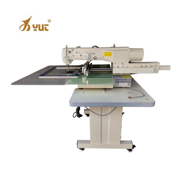 Automatically Shoe Sewing Machine Eco Friendly Energy Efficient Shoe Stitching Machine