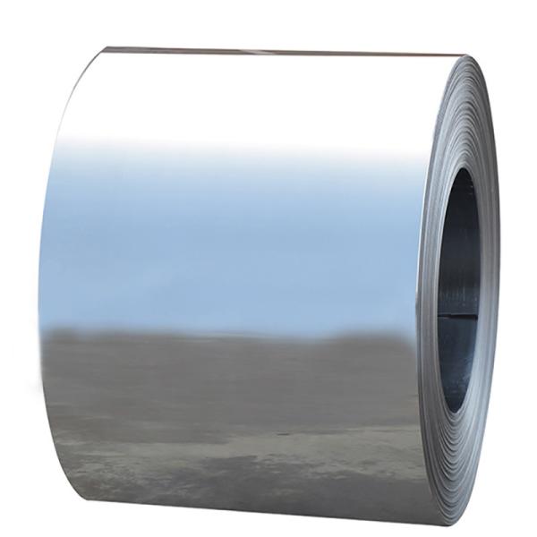 304 300 Series 8K Stainless Steel Coil Used for Decoration Cold Rolled Processing
