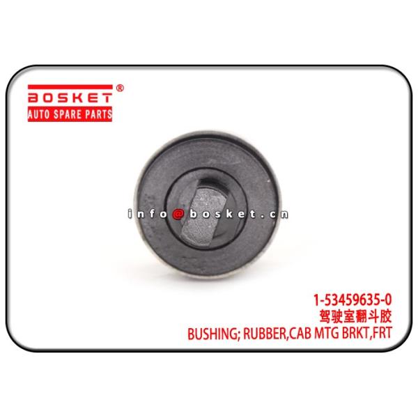 1-53459635-0 buje de goma de la consola de montaje delantera del taxi 1534596350 para Isuzu 6BD1 FSR11