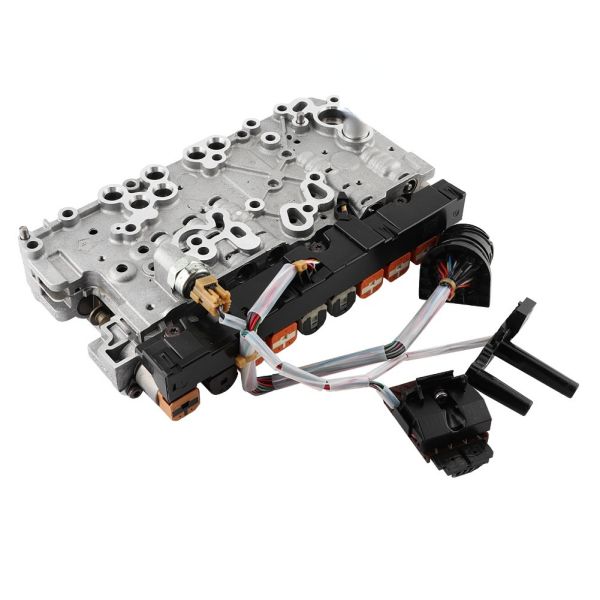 Gear Boxes 9HP48 Transmission Body 10 Solenoid for Evoque Sport