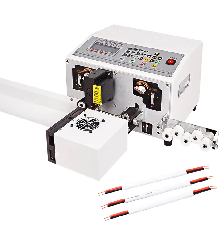 Automatic Wire Twisting and Stranding Machine for Twisted Pair Cable Production