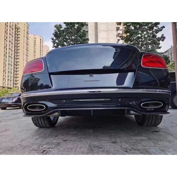 For Bentley Continental GT Body Kit Continental Upgraded Supersports Style Front and Rear Bumper Body Kits