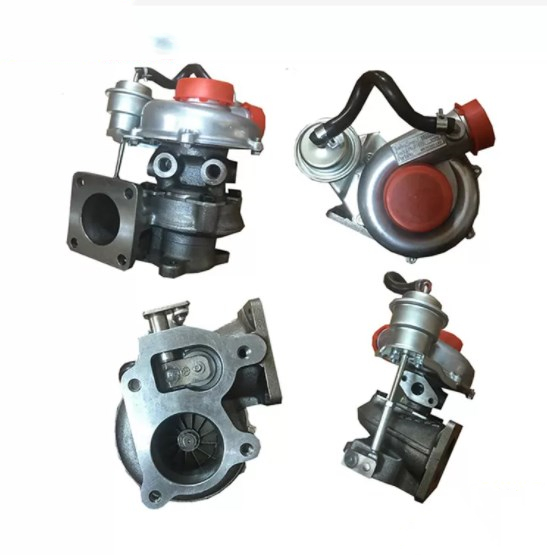 Турбонагнетатель VA180027 8970385180 8970385181 TEM RHB5 для гвардейца 4JG2T Isuzu