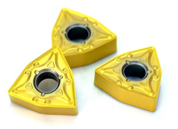 Chino tools semi-finishing carbide turning insert SNMG1204 for stainless steel