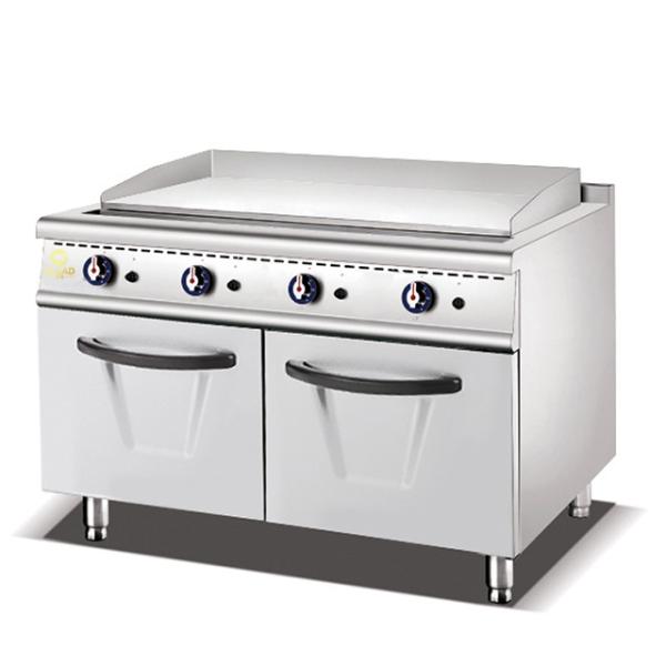 GL-RG-1200 18kw Commercial Cooking Range Machine For Restaurant