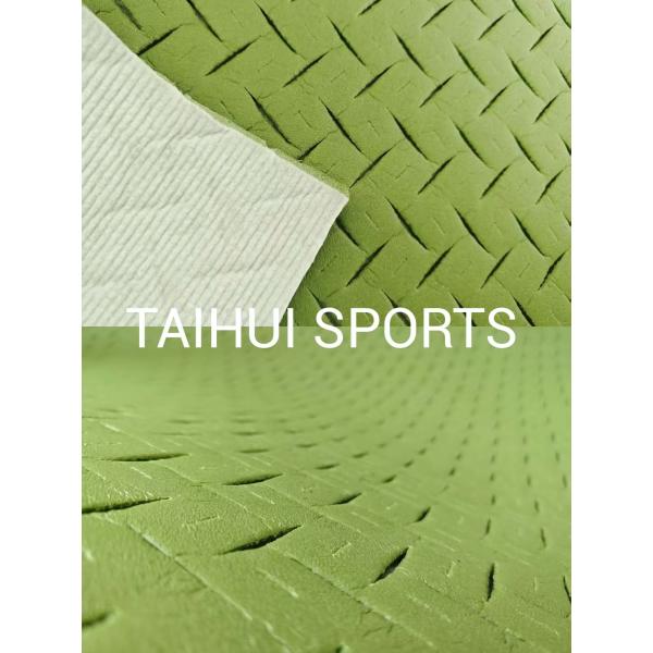 Shock Pad For Football Turf Any Colour More Than 20 Years Service Life Guaranteed