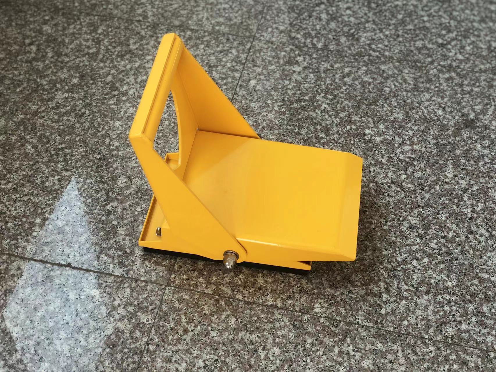Aluminum ISO9001 4kg Vehicle Security Lock
