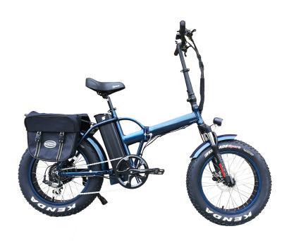 MOZO fourche de suspension 250W Bafang Hub moteur pneu de graisse pliant vélo électrique livraison gratuite