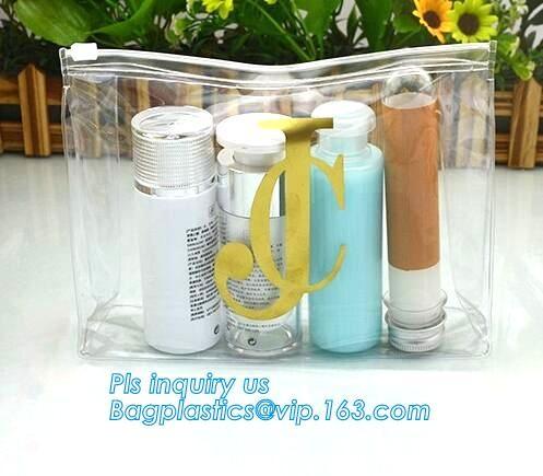 Document slider bag, Pen Bag Zipper Bag Slider Zip Travel Toiletry Cosmetic Bag Examination File Case, slider zipper bag