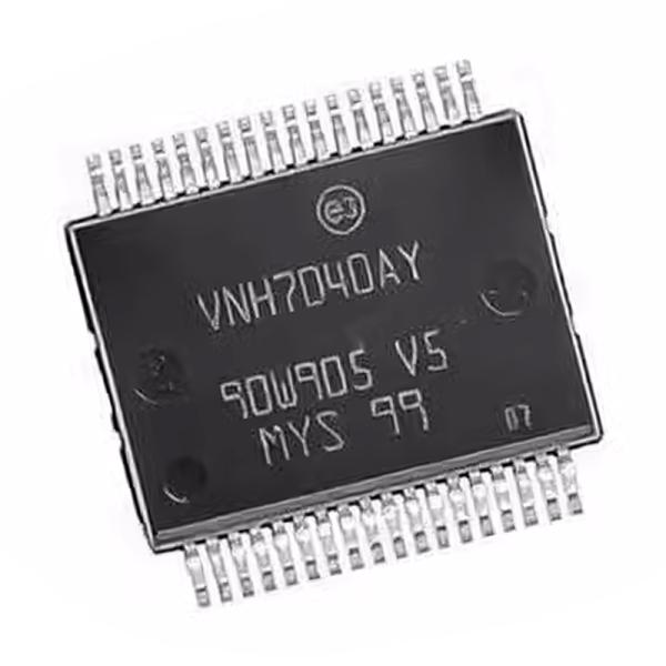100% оригинал PMIC VNH7040AY VNH7040A VNH7040 PowerSO-10 Чипы управления питанием Универсальный сервис спецификации для электронного компа