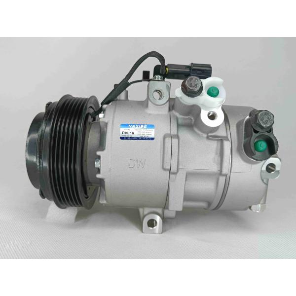 Auto Ac Conditioning Compressor For Kia Sportage2.0 OEM 977014T000