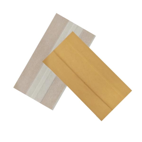 10*6cm PE Band-Aid Antibacterial Waterproof Flex-Fabric Protects Scrapes Cuts