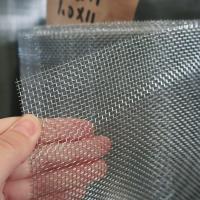 Moustiquaire 18x16 en treillis métallique pour fenêtres, anti-mouches
