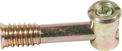 Steel Furniture Connector Bolts 10mm Galvanized Finish OEM/ODM Service