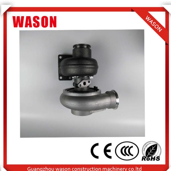 Turbo Turbocharger Excavator Engine Parts For 6738-81-8090 Logo Printed