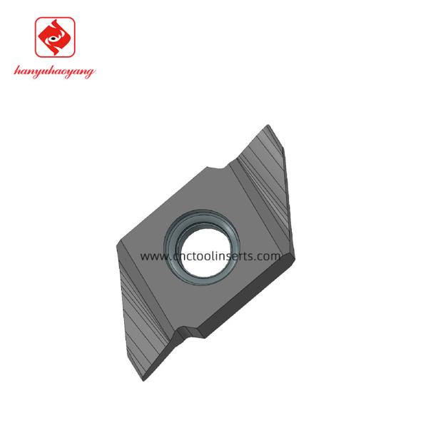 High Precision Whirling Milling Blade 300429 For Non-standard Cutter Blade