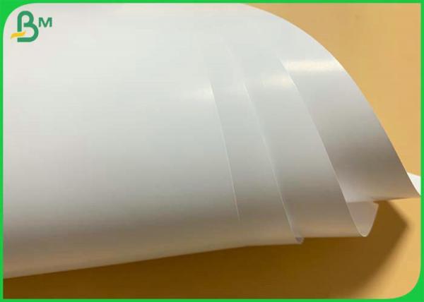8.5 x 11 inches 105g 128g Gossy Art Paper Laser Printing 100% Bright