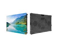 Mur visuel de SMD2121 HD 4K LED avec le Cabinet de fonte d'aluminium de matrice 640x480mm