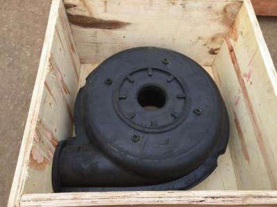 E4036 Centrifugal Industrial Horizontal Slurry Pump Parts Rubber Frame Liner