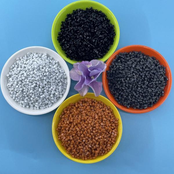 Durable Fiber TPU Granules Offering High Heat Resistance Impact Resistance And Mold Resistance For Various Applications