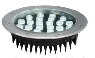 LED Underground lights 30W 36W Epistar Aluminum