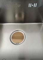 Brushed / PVD Coating Undermount Stainless Steel Kitchen Sink Easy To Install And Maintain