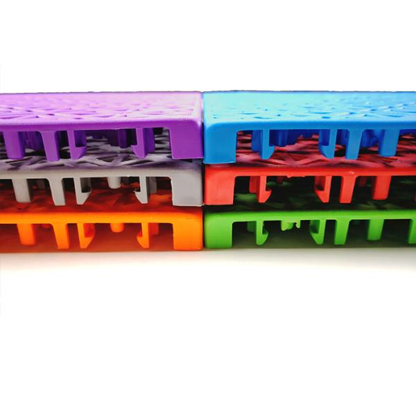 Носка настила волейбола Деноисе крытая сопротивляясь с 533 валиками резинки ПКС