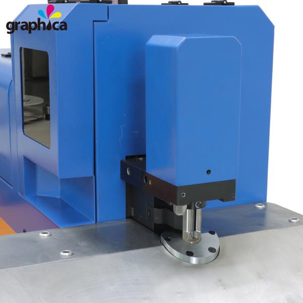 Strip Sheet Bending Machine Direct 220V 50 60HZ Auto Steel Rule Bender Graphic 04-B