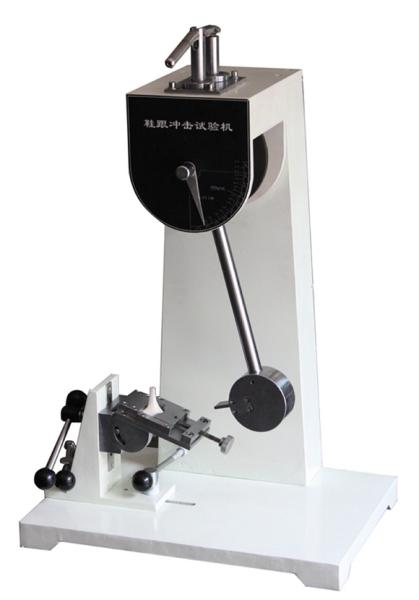 Standard Footwear Testing Equipment / Woman's Shoes Heel Impact Tester SATRA TM20