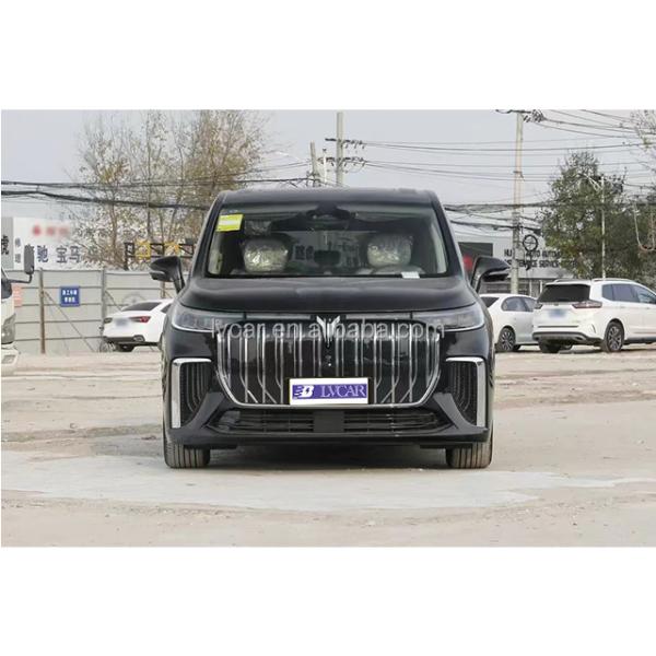 2024 Voyageh Dreamer PHEV 7 plazas MPV de lujo Potencia máxima 310kW Tiempo de carga 0,5 horas