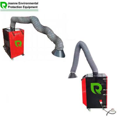 0.3μM Filter Workshop Fume Extractor 208/230V Torch Welding Fume Extraction