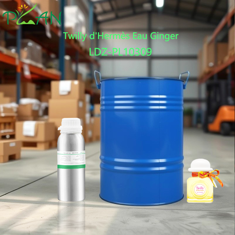 Concentrated Perfume Twilly d'Herm-ès Eau Ginger  Fragrance Oil For Perfume Making/Production With Free Sample