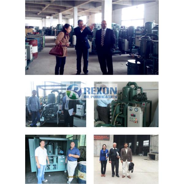 Rexon Transformer Dry Air Generator For Transformer Substation Maintenance