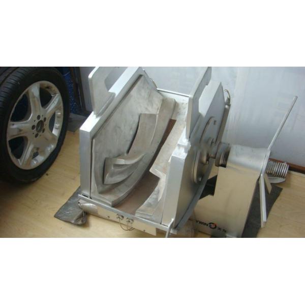 Вулканизатор AA-TR2500 автошины тележки покрышки шахты