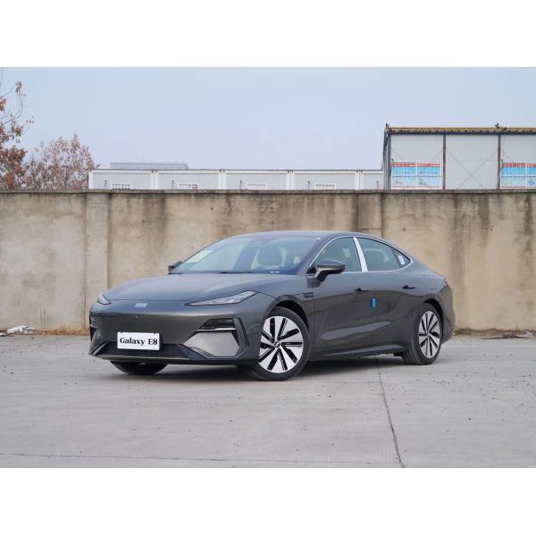 Upgrade Your Ride with Geely Galaxy L6 Super Hybrid Energy Car 125km Starship Edition